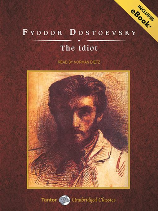 Title details for The Idiot by Fyodor Dostoevsky - Wait list